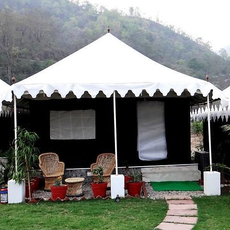 Camp Aqua Forest Rishīkesh Exterior foto
